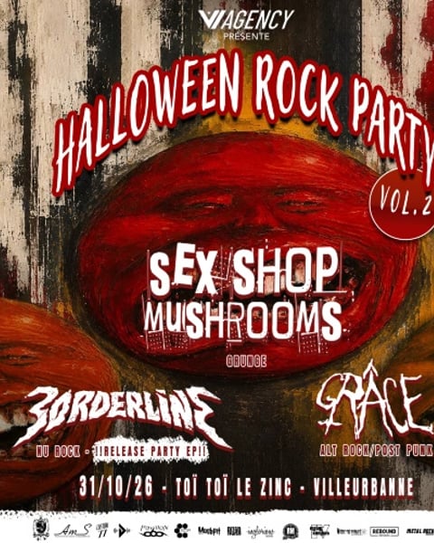 Halloween Rock Party Vol.2