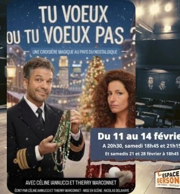 Tu veux ou tu veux pas