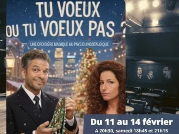 Tu veux ou tu veux pas