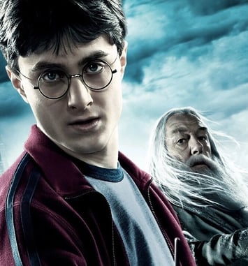 Harry Potter et le Prince de sang-mêlé en ciné-concert