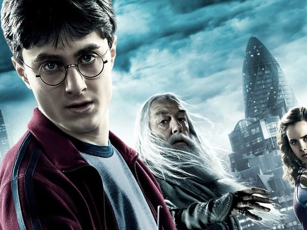 Harry Potter et le Prince de sang-mêlé en ciné-concert