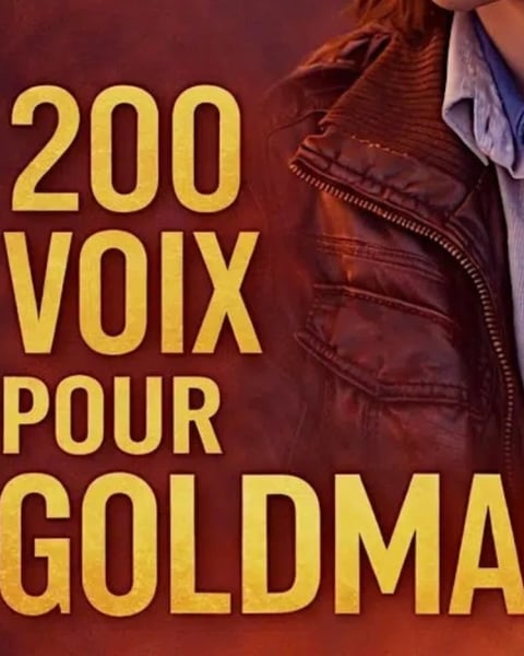 Goldman, 200 Voix pour une Légende
