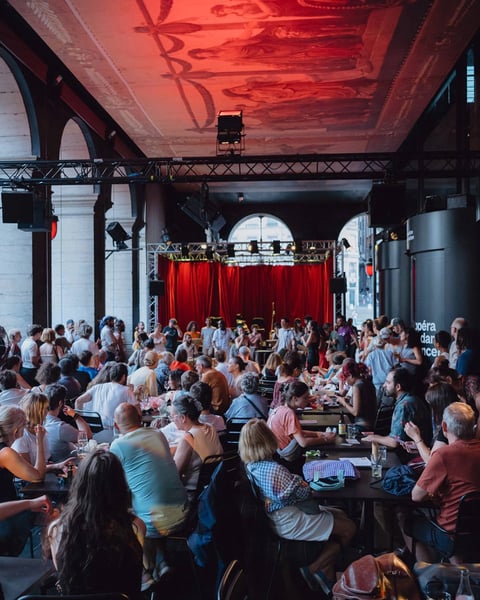 Festival du Péristyle
