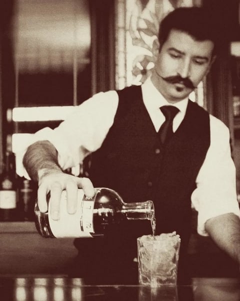 Soirée speakeasy