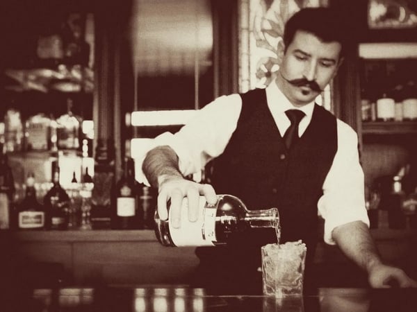 Soirée speakeasy