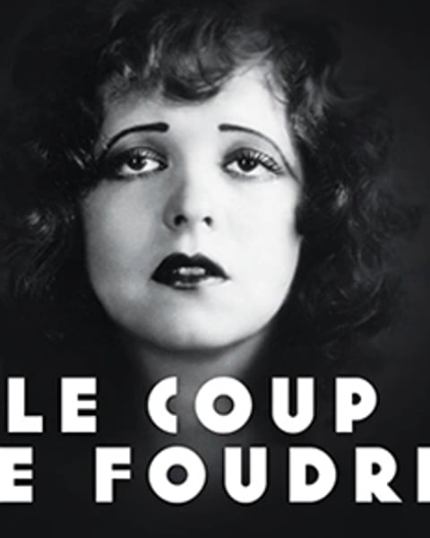 Le Coup de foudre en ciné-concert à l'orgue