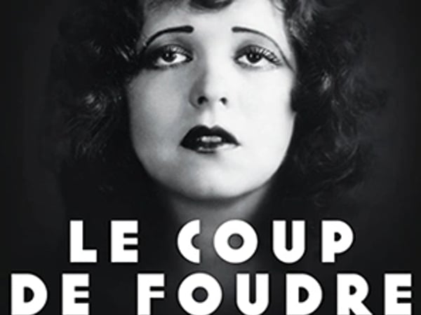 Le Coup de foudre en ciné-concert à l'orgue