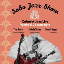 Soso Jazz Show
