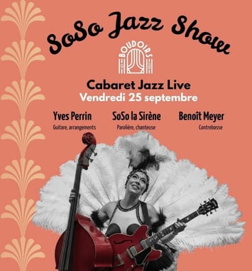 Soso Jazz Show