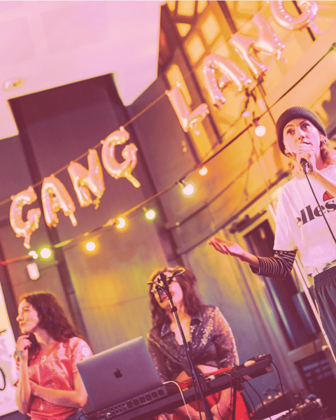 Concert du Gang Lang