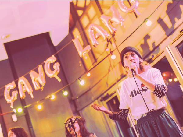 Concert du Gang Lang