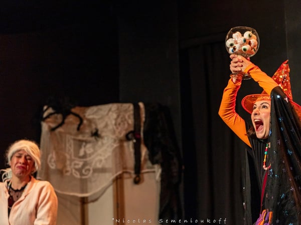 Lucie et la Potion Pourrite
