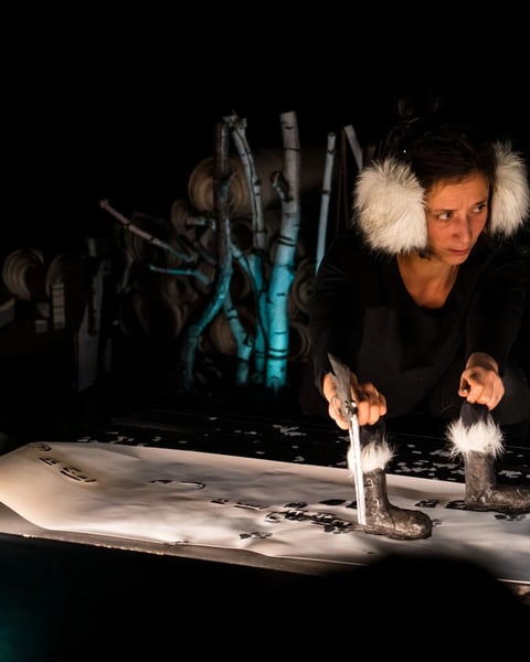 Dima / Compagnie Infini Dehors