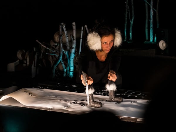 Dima / Compagnie Infini Dehors