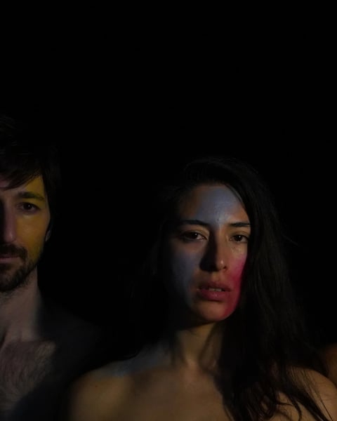 D'amour et de guerre / Gabriela Alarcon Fuentes