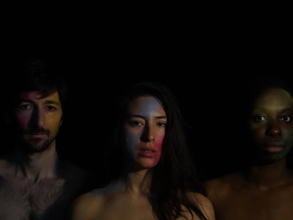 D'amour et de guerre / Gabriela Alarcon Fuentes