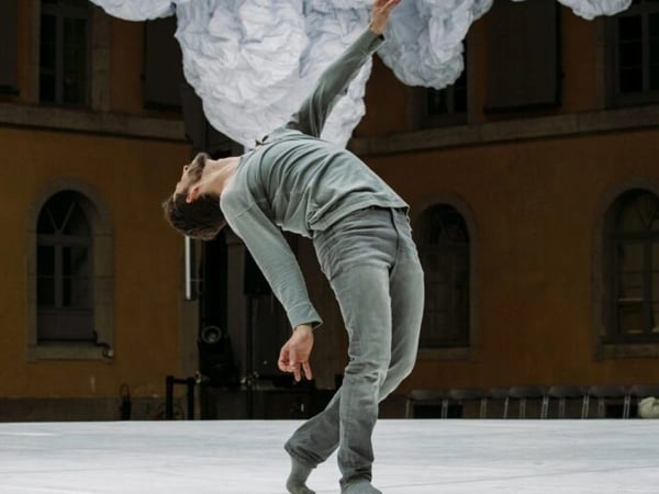 La Biennale de la Danse
