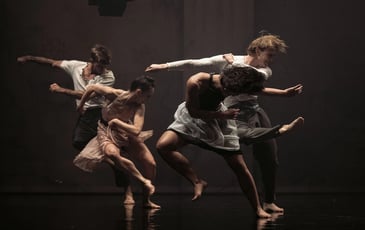 Karavel, instants de danse