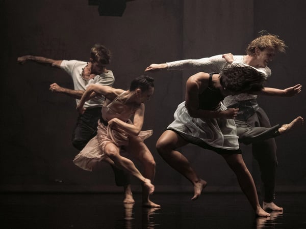 Karavel, instants de danse