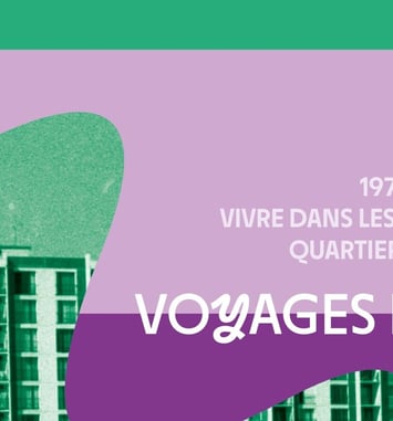 Exposition temporaire - Voyages en cité