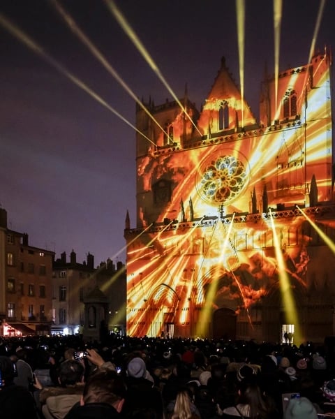 Fête des Lumières de Lyon