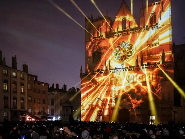 Fête des Lumières de Lyon