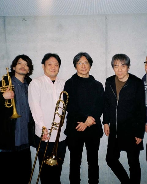 Otomo Yoshihide New Jazz Quintet