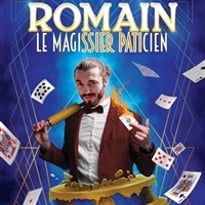 Romain, le magissier paticien