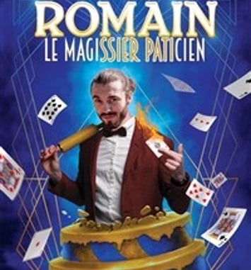 Romain, le magissier paticien