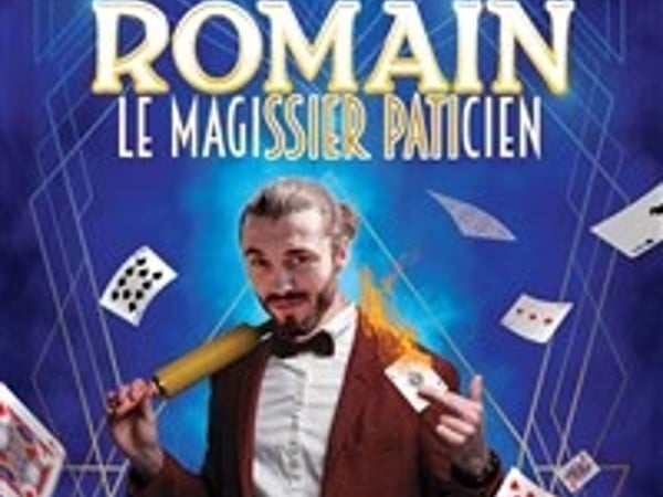 Romain, le magissier paticien