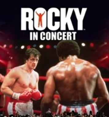 Rocky In Concert