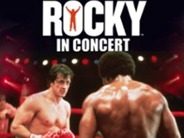 Rocky In Concert