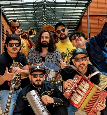 Kumbia Boruka