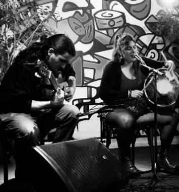 Ahijuna Trio et Los Hermanos Pouyé