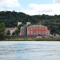 Maison du fleuve Rhône