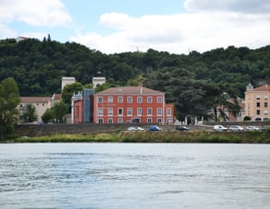 Maison du fleuve Rhône