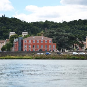 Maison du fleuve Rhône