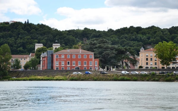Maison du fleuve Rhône