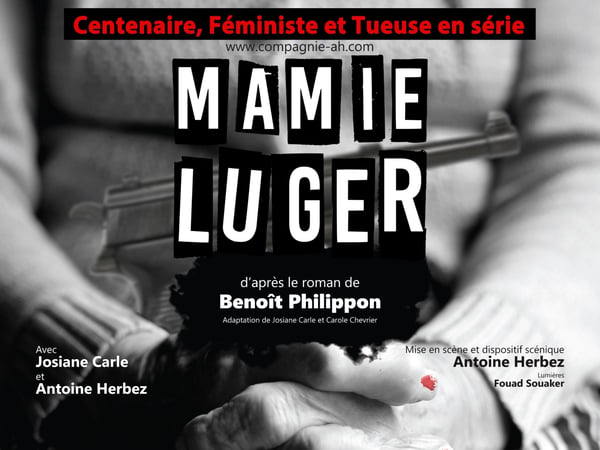 Mamie Luger