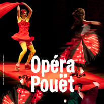 Opéra Pouët ! (Carmen ou presque)