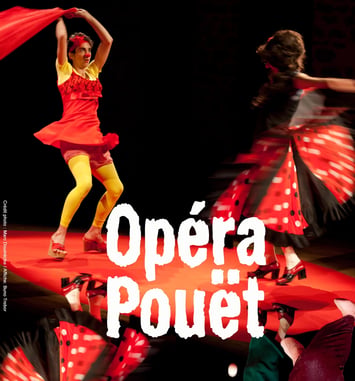 Opéra Pouët ! (Carmen ou presque)