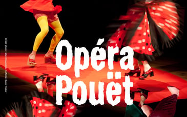 Opéra Pouët ! (Carmen ou presque)