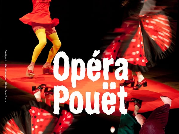 Opéra Pouët ! (Carmen ou presque)
