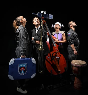 La petite Astrosymphonie