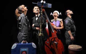 La petite Astrosymphonie