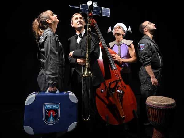 La petite Astrosymphonie