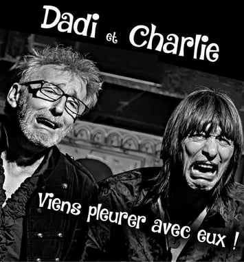 Dadi et Charlie : paroles, idioties, gesticulades et jolies chansons