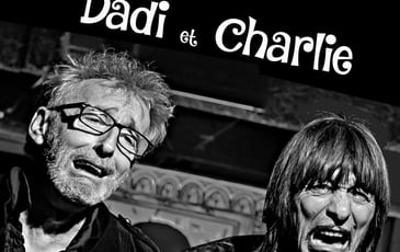 Dadi et Charlie : paroles, idioties, gesticulades et jolies chansons