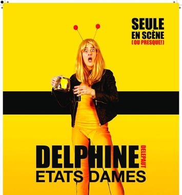 Dîner-spectacle humour et magie à L'Âne Rouge