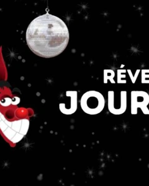31 décembre à L'Âne Rouge : dîner, magie et humour